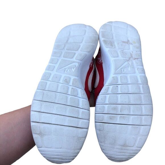 RARE 2015 Nike Roshe One Print GS 'Valentines Day' Size 7.5 - Picture 5 of 16